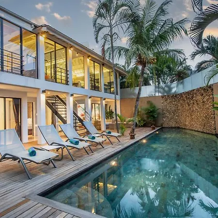 Villa Yang Tao 5, Boutique 3-Bdr Heart Of Seminyak